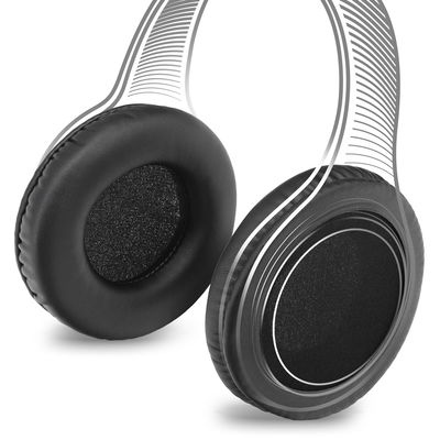 Almohadillas de goma espuma para auriculares JBL Synchros E50, S500, S700 de subtel, Almohadillas para cascos negras, Headphone ear pads, Repuesto auriculares