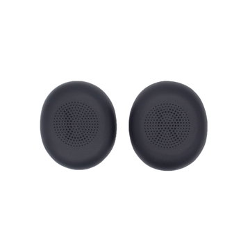 Almohadillas de goma espuma para auriculares Jabra Elite 45h de subtel, Almohadillas para cascos negras, Headphone ear pads, Repuesto auriculares