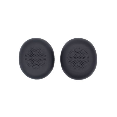 Almohadillas de goma espuma para auriculares Jabra Elite 45h de subtel, Almohadillas para cascos negras, Headphone ear pads, Repuesto auriculares