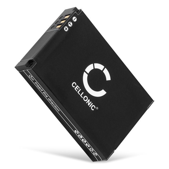 FXDC02,72-011-00 Battery for Drift Ghost S, Ghost S HD, Drift HD Ghost 1750mAh Camera Battery Replacement FXDC02