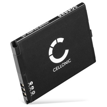 1x CELLONIC Recambio de Batería Panasonic para Smartphone Panasonic KX-TU327, KX-TU328, KX-TU339, BJ-LT100010 (700mAh, 3.7V)