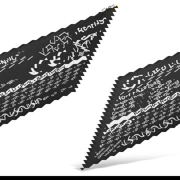 Bateria iPad A2288 gran capacidad 7500mAh - A2288, Batería recargable para tablets Apple iPad Air 4 (2020) - A2072, A2316, A2324, A2325