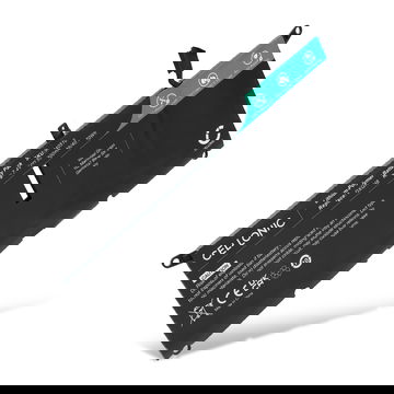 Batería Dell para ordenador portátil Dell XPS 13 9380, XPS 13 9390, DXGH8, G8VCF, H754V 5500mAh 7.4V  de CELLONIC