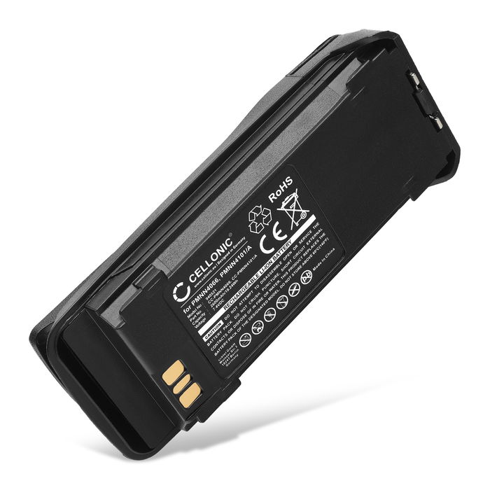 Motorola DP3400 Batería 2600mAh 7.4v de CELLONIC