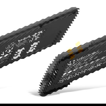 Bateria Motorola PMNN4491 2200mAh - , Batería recargable para DP4400 / DP4800 / DP4801