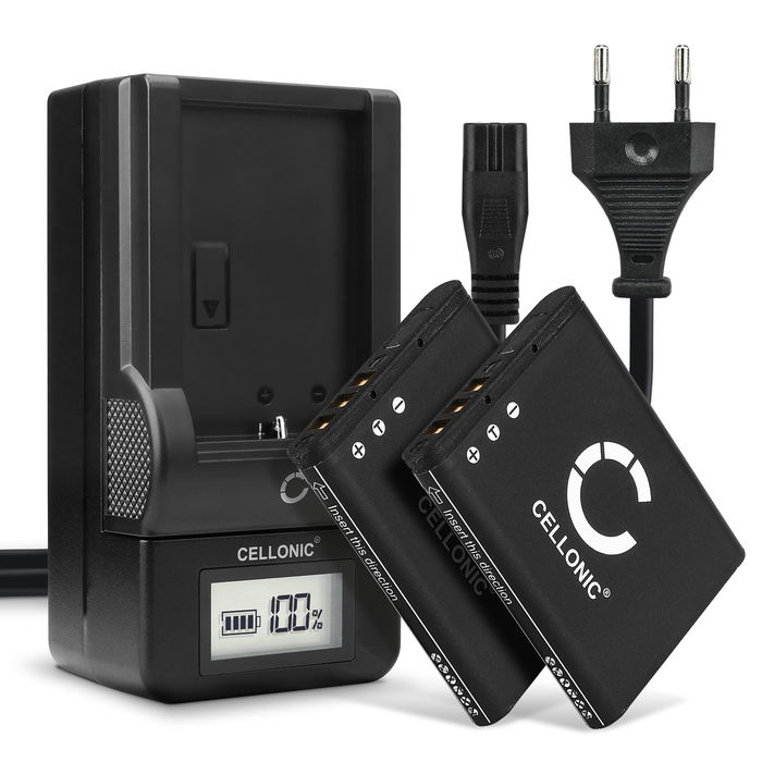 Toshiba Camileo BW10 Batería 740mAh de Cellonic