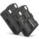 2x Battery 1600mAh