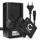 2x Battery 850mAh+ Charger