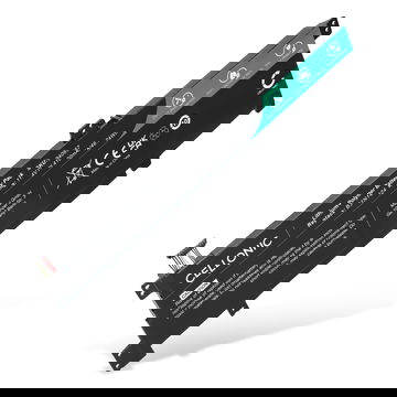 Batería ASUS para ordenador portátil ASUS K401, K401LB, K401UQ, K401UB, A401L, B31N1424 4100mAh 11.4V  de subtel