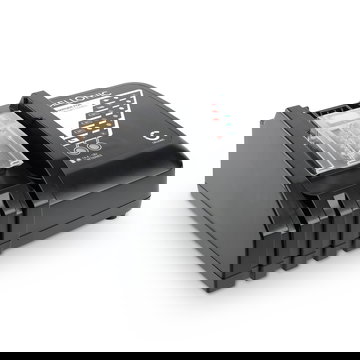 CELLONIC Cargador Makita 14.4V-18V - Cargador ultra rápido 7A de baterías ion de litio Li Ion Repuesto para cargadores DC18RC, DC18RA, DC18SD