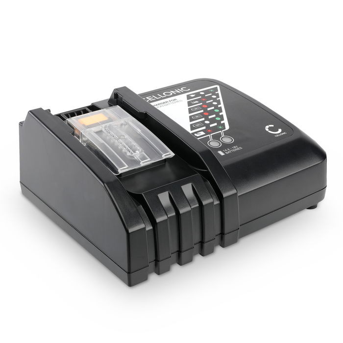 Makita DC18RC Cargador ultra rápido de Cellonic