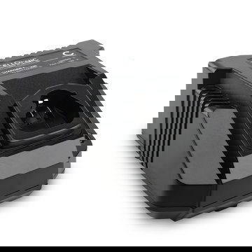 CELLONIC Cargador taladro Bosch 10.8V-12V 3A - Cargador rápido de baterías ion de litio Repuesto para cargadores GAL1230CV, AL1115CV, BC330