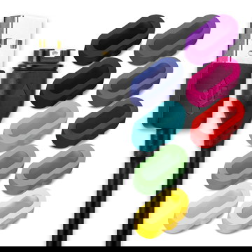 Cable USB para Garmin Fenix 7, 6, 6 Pro, 6X Pro, Vivoactive 4, 4S, 3, Forerunner 945, 45, Venu 2 - Cable de Carga y Datos 1m 1A negro PVC