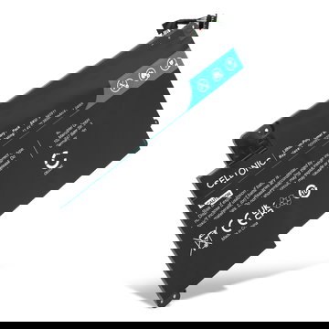 Batería Lenovo para ordenador portátil Lenovo ThinkPad Yoga 460, ThinkPad P40 Yoga, ThinkPad Yoga 14, 00HW020, SB10F46459, 00HW021 3600mAh 11.4V  de CELLONIC