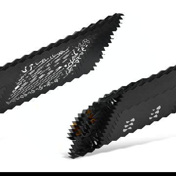 CELLONIC Batería para Motorola GP340, GP380, GP360, GP320, GP328, GP680, GP330, HT1250, GP140, GP338, HT750, GP240, GP580, GP640 7.4V 1800mAh Ion de litio de CELLONIC