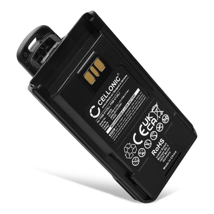 Yaesu VX-260 Batería 2600mAh 7.4V de CELLONIC