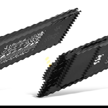 Bateria Motorola PMNN4253AR, NNTN4496AR 1800mAh - PMNN4253AR, NNTN4496AR, Batería recargable para Motorola CP040, CP200, CP200D, CP140, GP3188