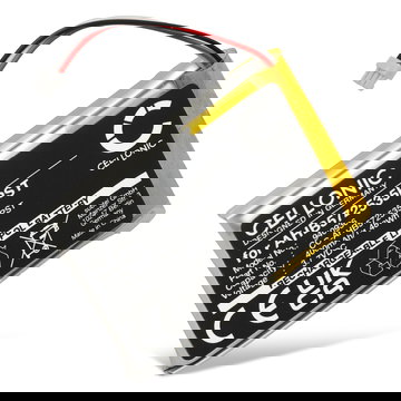 Batería para Jabra Evolve 75 400mAh de CELLONIC