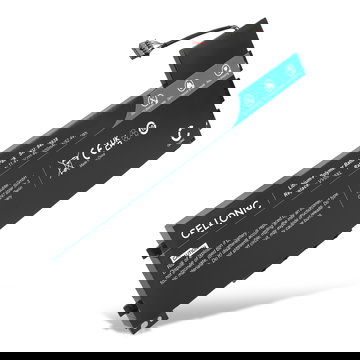 Batería HP para ordenador portátil HP ZBook 15 G3 / ZBook 17 G3 / ZBook 15 G4 Series, VV09XL 4600mAh 11.4V  de CELLONIC