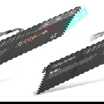 Batería Acer para ordenador portátil Acer AC14B13J, AC14B18J, 3ICP5/57/80, KT.0040G.004, KT.0030G.004 3600mAh 11.4V  de CELLONIC