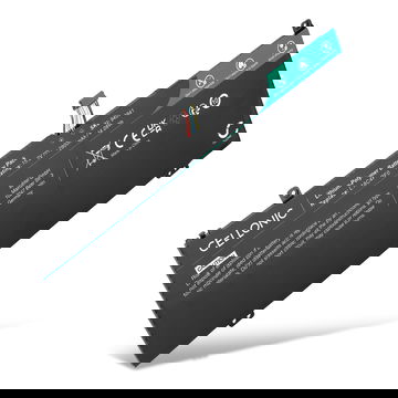 1x Batería Lenovo para ordenador portátil Lenovo ThinkBook 13s Gen 1, 13s IWL, 13s Gen 4, 13s-IML Gen1, L18C4PF0, L18D4PF0, L18M4PF0 2900mAh 15.2V  de CELLONIC