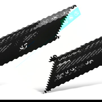 1x Batería Dell para ordenador portátil Dell Vostro 5490, 5590, 5481, 5581, Inspiron 5593, 15 5593, 5590, 5491, 5584, 15 5590, 5485, YRDD6, 1VX1H, P90F 3600mAh 11.4V  de CELLONIC