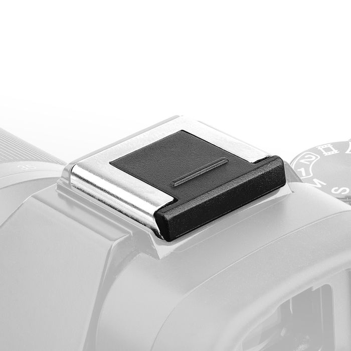 Tapa de zapata para Sony Alpha 6000 A6000 6400 A6400 ZV-E10 A6100 6300 A6300 6500 RX10