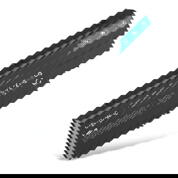 Batería Acer para ordenador portátil Acer Aspire 8930G, 5920G, 5920, 6930G, 7738G, 7736ZG, 8920G, 8920, AS07B32 4400mAh 14.4V - 14.8V  de CELLONIC