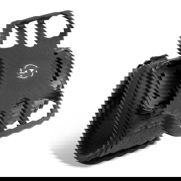 subtel Brazalete para móvil , Brazalete deportivo ajustable para smartphones, MP3 y otros dispositivos de hasta 7"