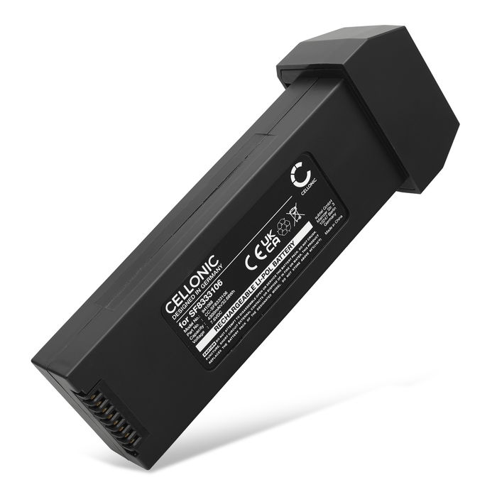 Bateria Holy Stone SF8333106 4300mAh - , Batería recargable para Holy Stone HS720 / HS720E
