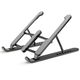 Collapsible laptop stand
