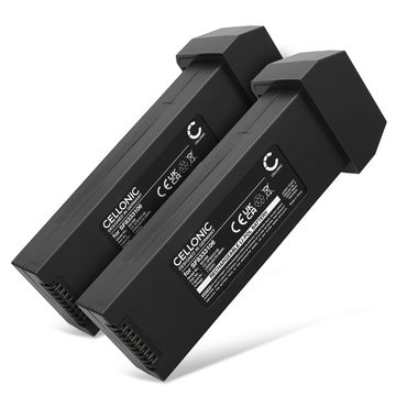 2x Bateria Holy Stone SF8333106 4300mAh - , Batería recargable para Holy Stone HS720 / HS720E
