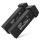 2x Batería 4300mAh