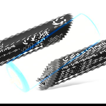 Batería para Braun Series 9 9325s, 9385cc, 9390cc / Series 8 8370cc, 8365cc, 8417s, 8350s / Series 7 790CC, 7865cc 1900mAh de CELLONIC
