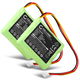 2x Batería 2000mAh