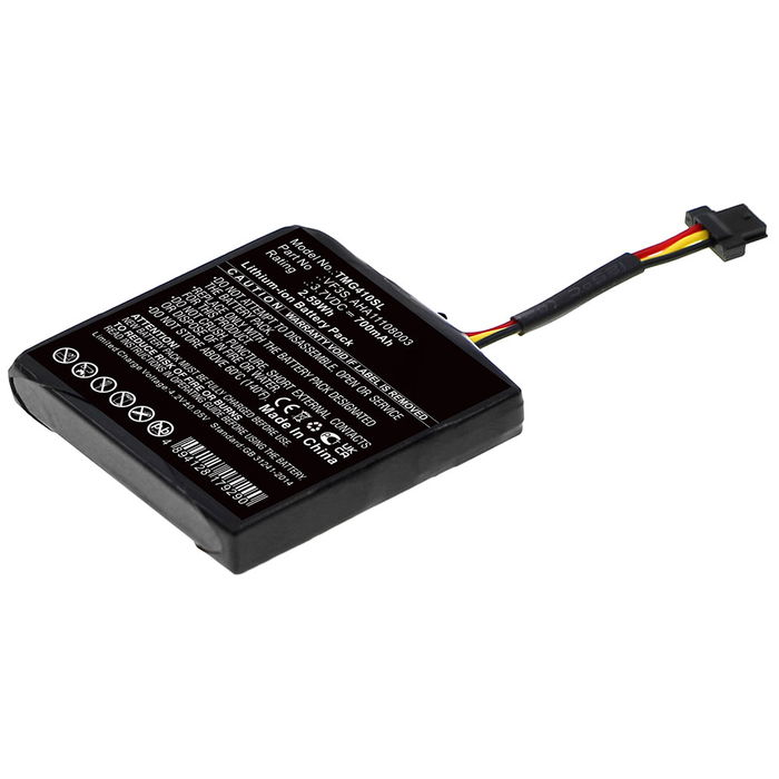 TomTom Start 40 Batería 700mAh 3.7V de CELLONIC