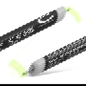 Batería para Braun Series 3 310s, 301s, 300s / Series 190s-1, 190 / LS5560, LS5360 / MG5090, MG5050 700mAh de CELLONIC