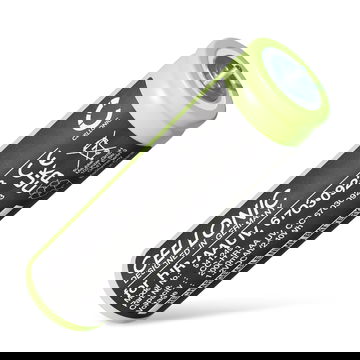 Batería para afeitadora Braun Series 3 3040s, 3020s, 3000s, 3090cc, 3050cc, 350cc / Braun Series 1 150, 150S-1, 130S-1 / Braun Flex - Batería de 2000mAh de CELLONIC