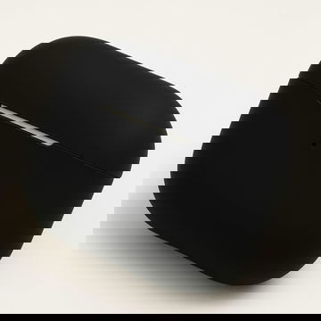 Funda para Apple AirPods Pro 2 - Silicona, negro Funda