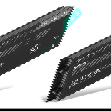 Batería Dell para ordenador portátil Dell Latitude 7202, 7212, J7HTX, 7XNTR, FH8RW, J82G5 3600mAh 7.4V  de CELLONIC