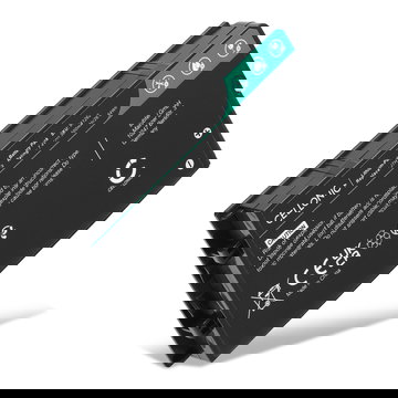 Battery for Dell Latitude 7202, 7212, J7HTX, 7XNTR, FH8RW, J82G5 7.4V 3600mAh from CELLONIC