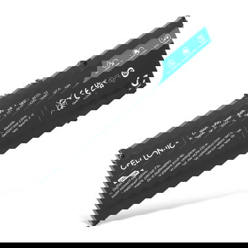 Batería HP para ordenador portátil HP Omen 15, Pavilion 15-CE, SR04XL, SR03XL 4380mAh 15.4V  de CELLONIC