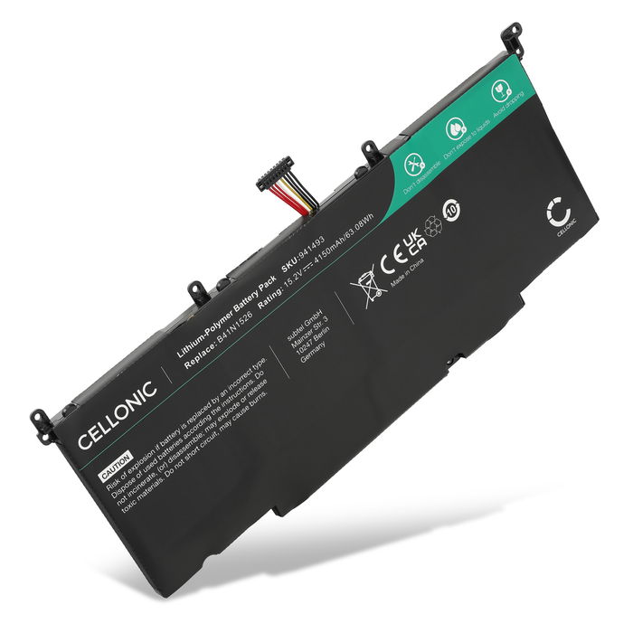 ASUS C41N1531 Batería 4150mAh de Cellonic