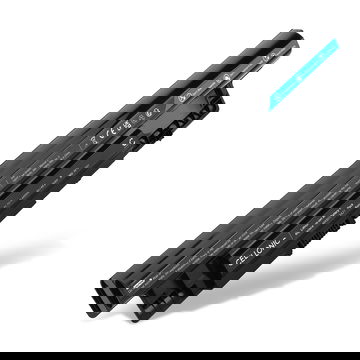 Batería Dell para ordenador portátil Dell Latitude 3540, 3440, Inspiron 15 (3521), Inspiron 15R (5521, 5537), Inspiron 17R (5721), XCMRD, MR90Y 4400mAh 11.1V  de CELLONIC