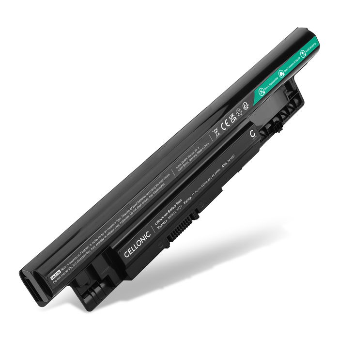 Dell Latitude 15 3540 Batería 4400mAh de Cellonic