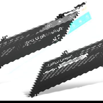 Batería Dell para ordenador portátil Dell XPS 15 9570, XPS 15 9560, XPS 15 9550, P56F002, Precision 15 M5510, H5H20, RRCGW 4800mAh 11.55V  de CELLONIC