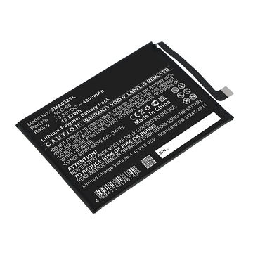 Bateria Samsung SLC-50 4900mAh - , Batería larga duración para smartphones Samsung Galaxy A03 Core (SM-A032)
