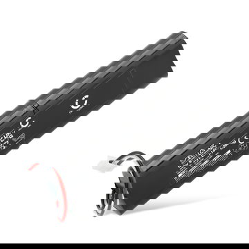 Batería para ECOVACS Deebot Ozmo 900, Deebot 901, Deebot Ozmo 905, Deebot Ozmo 920, Ozmo 930, Ozmo 937, DG70, T5 Neo - Batería de Robot Aspirador 2600mAh de CELLONIC