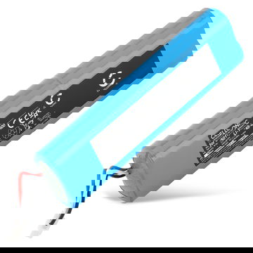 Batería para ECOVACS Deebot Ozmo 900, Deebot 901, Deebot Ozmo 905, Deebot Ozmo 920, Ozmo 930, Ozmo 937, DG70, DG36 - Batería de Robot Aspirador 3400mAh de CELLONIC