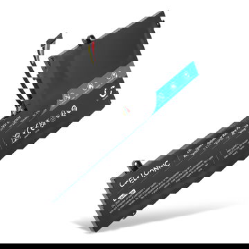 Batería para Lenovo Legion Y530-15ICH, Y7000, Y730-15ICH, Y740-15IRH, Y540-15IRH, Y540-17IRH, Lenovo L17M3PG2, L17C3PG2 4800mAh de CELLONIC